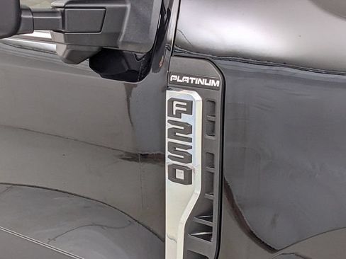 Certified 2024 Ford F250 Platinum AWD/4WD image 43