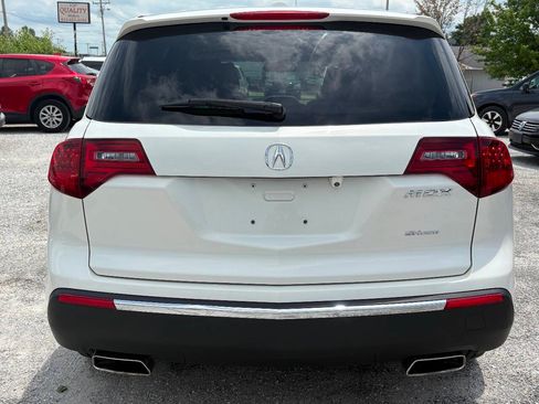 Used 2013 Acura MDX w/ Technology Package AWD/4WD image 7