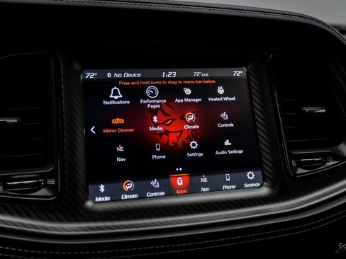 Used 2023 Dodge Challenger SRT Hellcat Redeye image 67