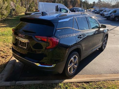 Used 2018 GMC Terrain SLT w/ Preferred Package image 33