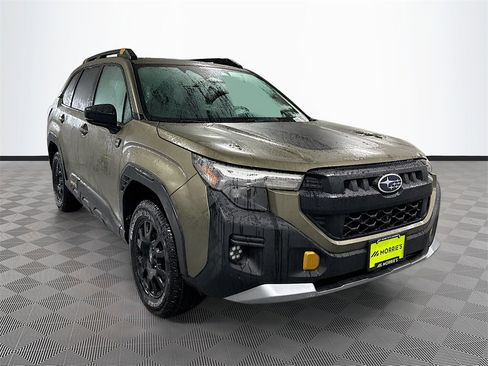 New 2026 Subaru Forester Wilderness image 3