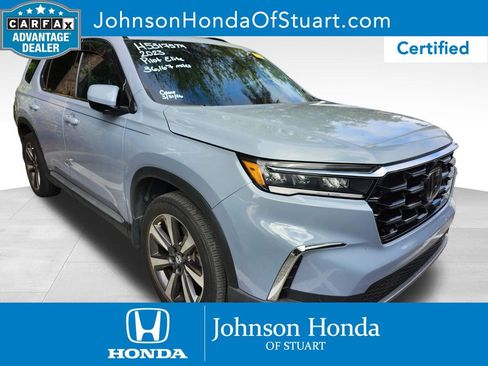 Used 2023 Honda Pilot Elite image 1