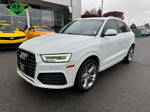 Used 2016 Audi Q3 2.0T Prestige image 1