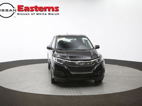 Used 2021 Honda HR-V LX image 49