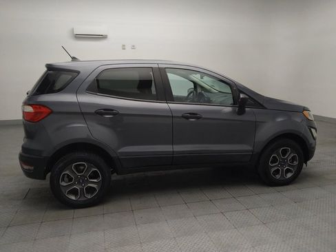 Used 2020 Ford EcoSport S AWD/4WD image 10