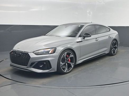 Used 2023 Audi RS 5 Sportback AWD/4WD image 22