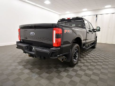 Used 2024 Ford F250 Lariat w/ Sport Appearance Package AWD/4WD image 8