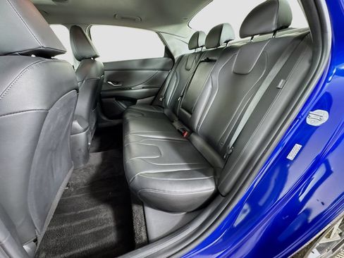 Used 2024 Hyundai Elantra Limited FWD image 27