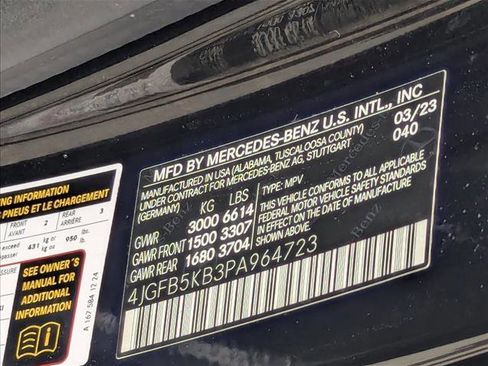 Used 2023 Mercedes-Benz GLE 450 4MATIC image 26