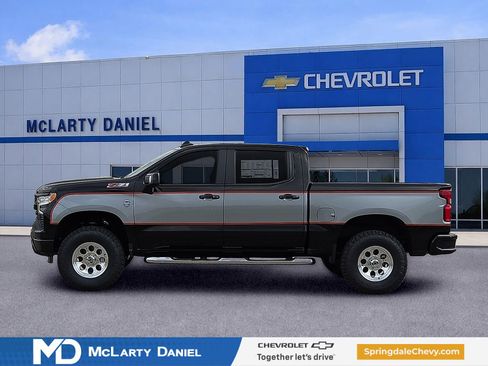 New 2026 Chevrolet Silverado 1500 RST w/ Safety Package AWD/4WD image 3