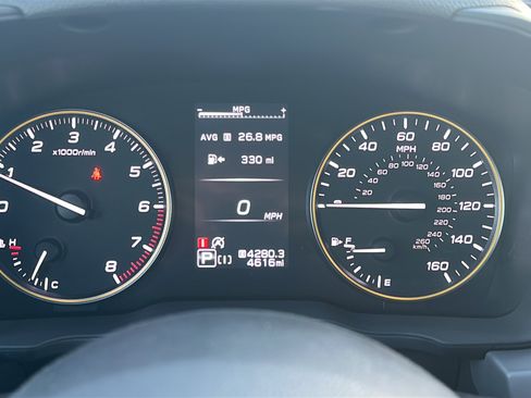 Certified 2025 Subaru Crosstrek 2.5i Sport w/ Crosstrek Mirror Package image 12