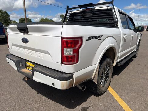 Used 2020 Ford F150 XLT w/ Equipment Group 302A Luxury AWD/4WD image 6