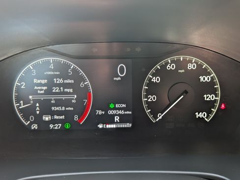 Used 2024 Honda CR-V EX-L image 29