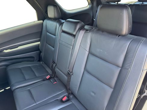 Used 2022 Dodge Durango GT w/ Trailer Tow Group IV RWD image 16