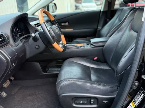 Used 2015 Lexus RX 450h AWD image 9