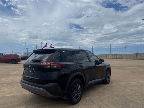 Certified 2023 Nissan Rogue S FWD image 20