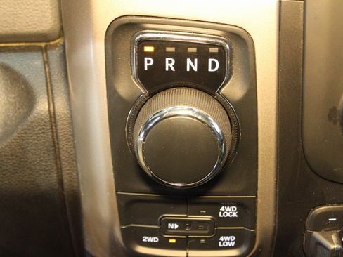 Used 2018 RAM 1500 Classic SLT image 21