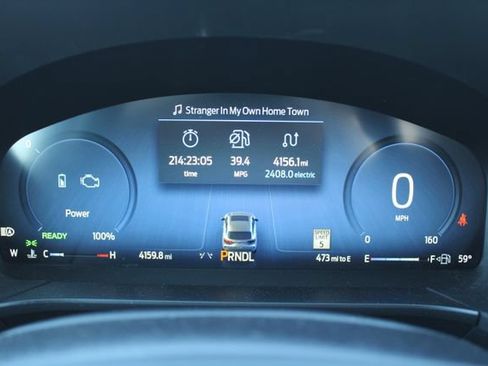 Used 2025 Ford Escape ST-Line Select w/ Tech Pack #2 AWD/4WD image 12