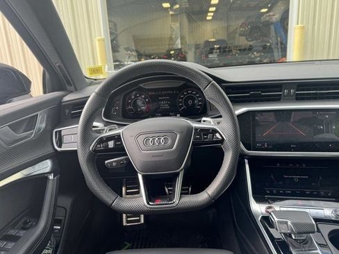 Used 2024 Audi RS 6 performance AWD/4WD image 14