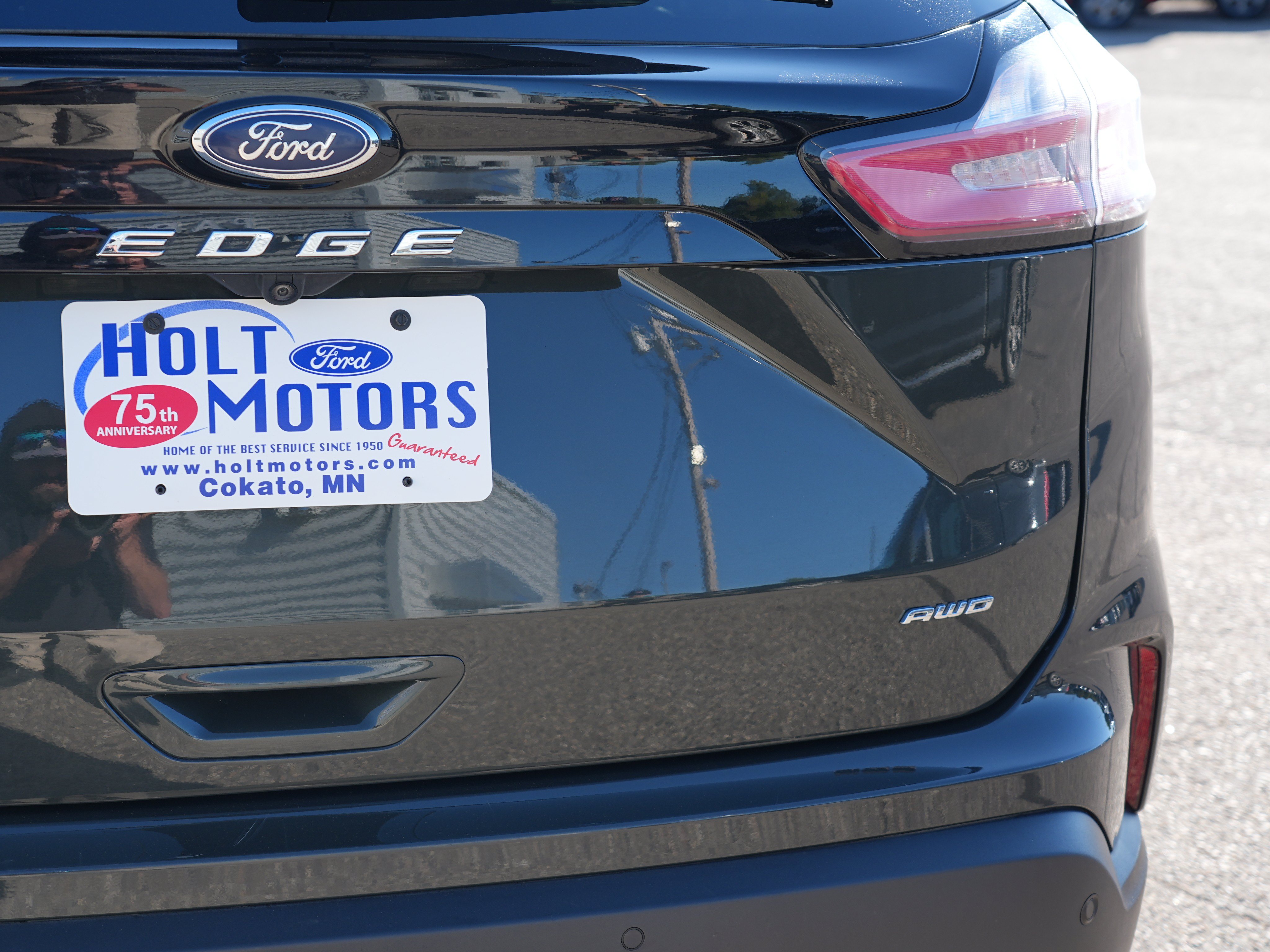 Used 2024 Ford Edge SEL w/ Convenience Package AWD/4WD image 12