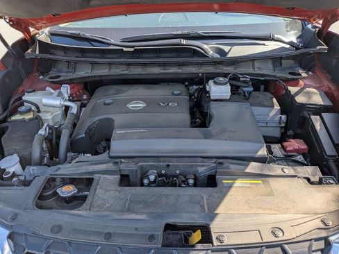 Used 2022 Nissan Murano SL AWD/4WD image 30