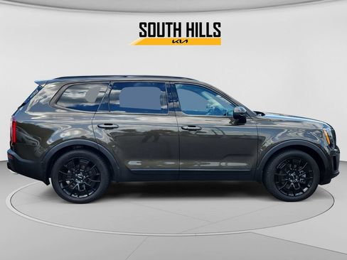 Used 2022 Kia Telluride EX w/ EX Premium Package AWD/4WD image 6