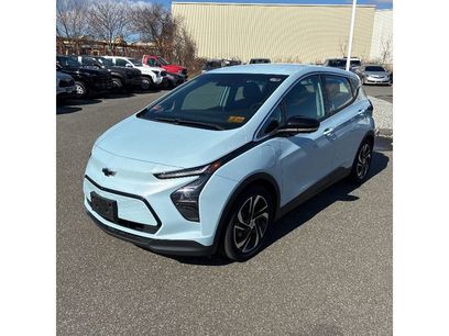 Used 2023 Chevrolet Bolt LT w/ Infotainment Package