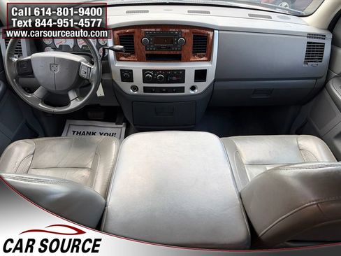 Used 2006 Dodge Ram 2500 Truck Laramie AWD/4WD image 9