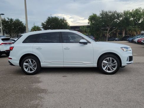 Certified 2023 Audi Q7 2.0T Premium Plus w/ Premium Plus Package AWD/4WD image 4