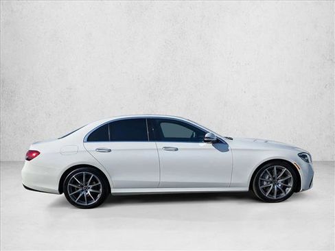 Certified 2021 Mercedes-Benz E 350 E 350 image 6