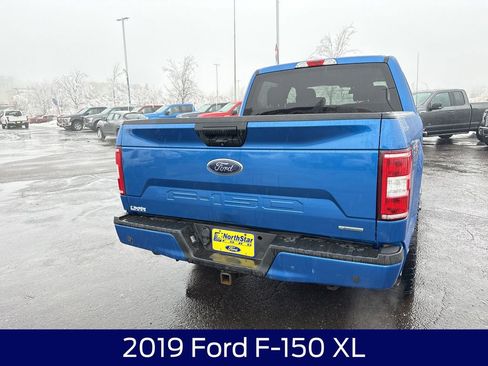 Used 2019 Ford F150 XL w/ Equipment Group 101A Mid image 7