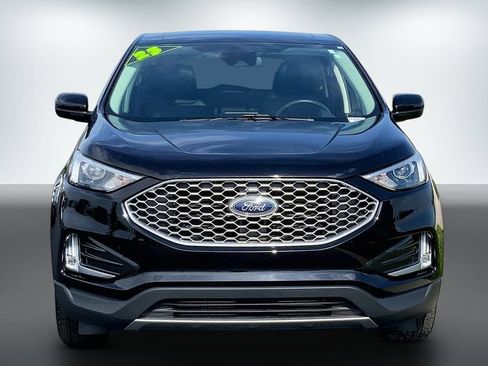 Used 2023 Ford Edge SEL w/ Convenience Package AWD/4WD image 3