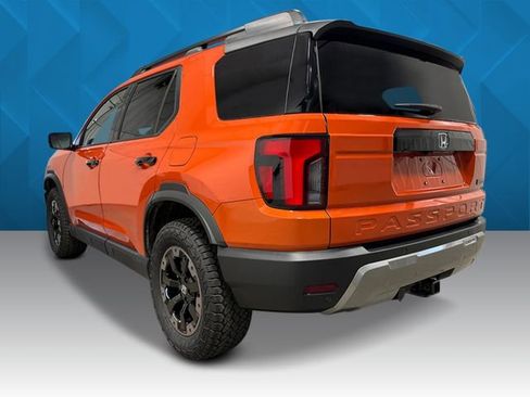 New 2026 Honda Passport TrailSport Elite image 3