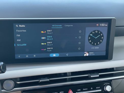 Certified 2025 Hyundai Tucson SEL image 10