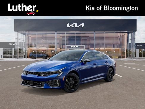 New 2026 Kia K5 GT-Line image 1