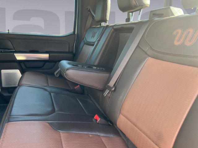 Used 2024 Ford F350 King Ranch w/ Tremor Off-Road Package AWD/4WD image 16