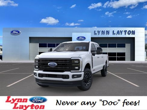 New 2026 Ford F250 Platinum AWD/4WD image 2