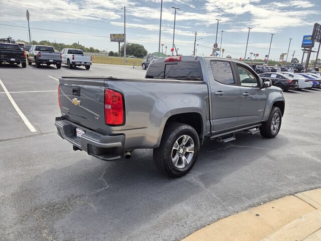 Used 2019 Chevrolet Colorado Z71 RWD image 6