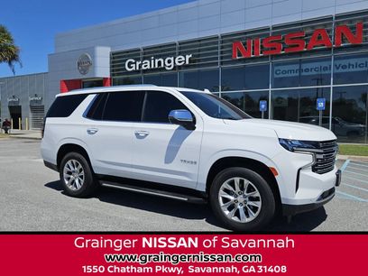 Used 2023 Chevrolet Tahoe Premier