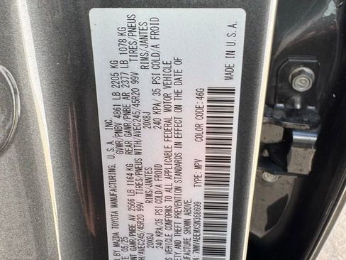 Used 2025 MAZDA CX-50 AWD 2.5 S w/ Premium Plus Pkg image 26