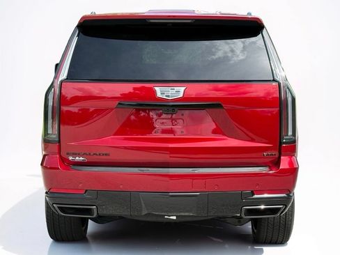 New 2026 Cadillac Escalade Platinum Sport w/ LPO, ONYX Package AWD/4WD image 13