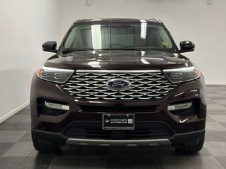 Used 2023 Ford Explorer Platinum w/ Technology Package video 3