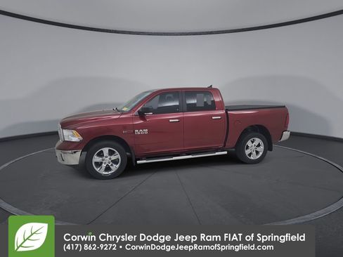Used 2015 RAM 1500 Big Horn image 8