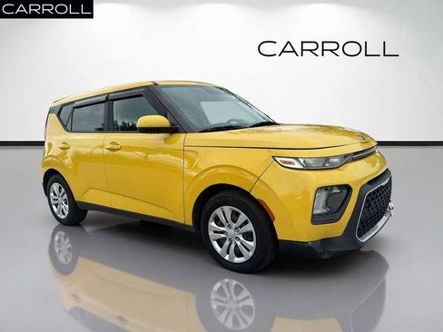 Used 2020 Kia Soul LX FWD image 1