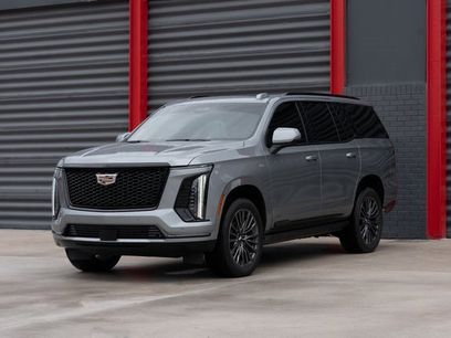 Used 2025 Cadillac Escalade Sport Platinum w/ LPO, Floor Liner Package