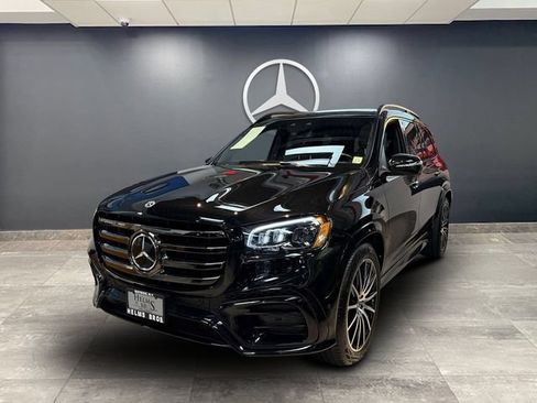 Certified 2025 Mercedes-Benz GLS 450 4MATIC image 3