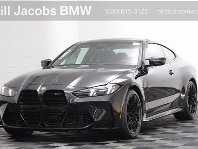 New 2026 BMW M4 xDrive Competition