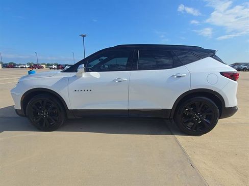 Used 2023 Chevrolet Blazer RS w/ Driver Confidence II Package FWD image 5
