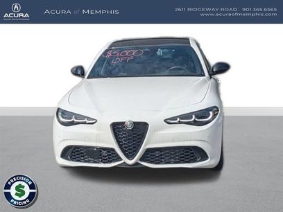 Used 2025 Alfa Romeo Giulia AWD