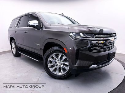 Used 2021 Chevrolet Tahoe Premier w/ Premium Package